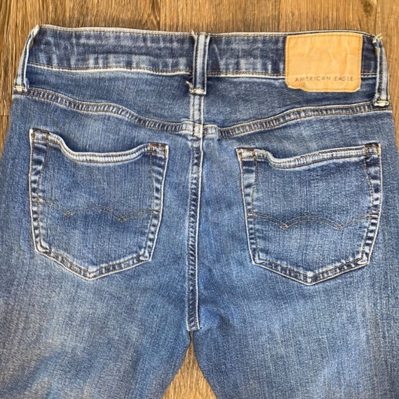 American eagle air flex + 29 x 32 jeans excellent condition - Picture 7 of 7